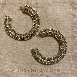 Mignonne Gavigan Hoop Earrings